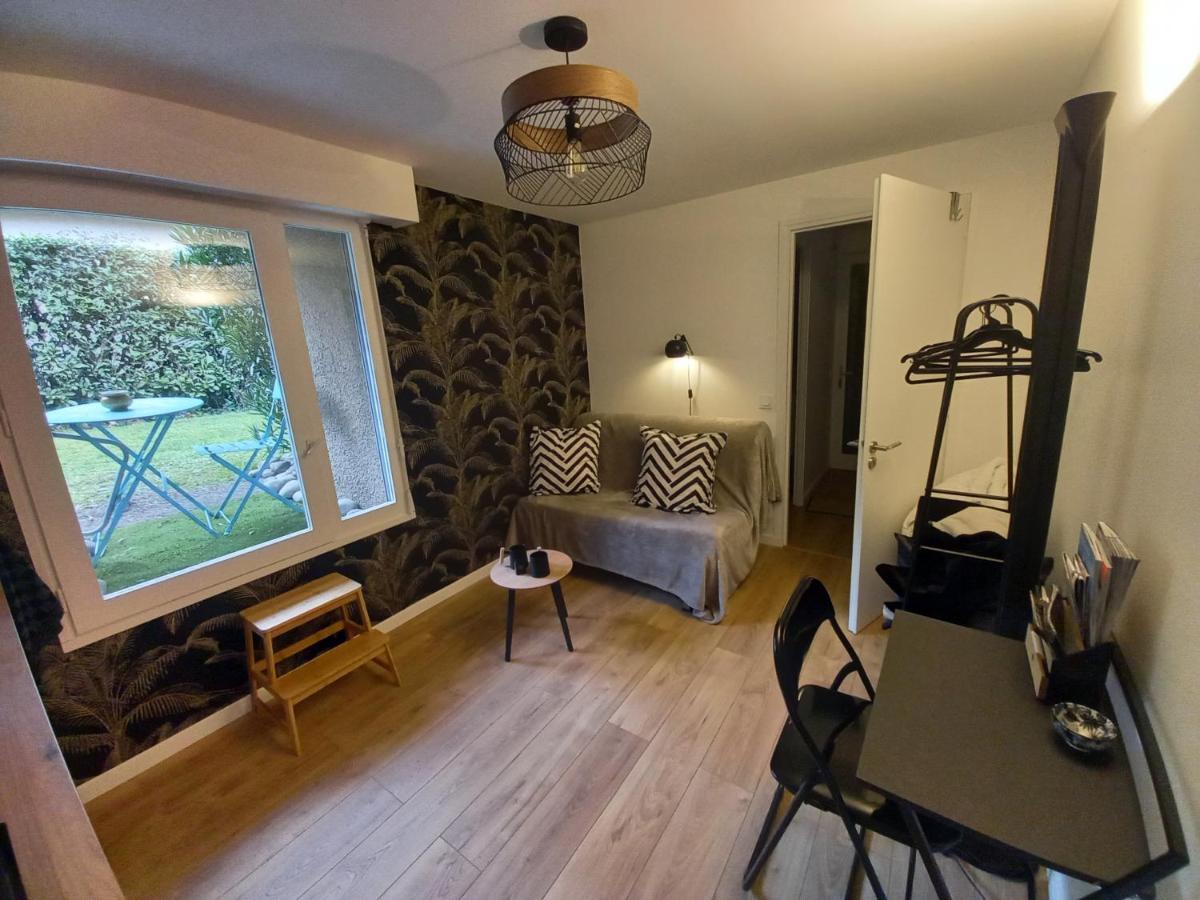 Chez Olivier Apartman Pau Kültér fotó